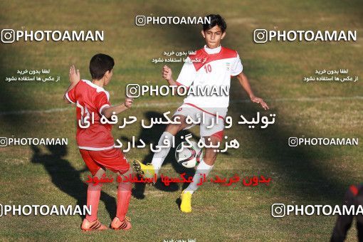 1339147, Tehran, , Iran U-14 National Football Team Training Session on 2018/12/12 at Iran National Football Center