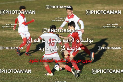 1339184, Tehran, , Iran U-14 National Football Team Training Session on 2018/12/12 at Iran National Football Center