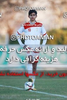 1339197, Tehran, , Iran U-14 National Football Team Training Session on 2018/12/12 at Iran National Football Center