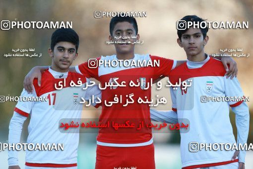 1339090, Tehran, , Iran U-14 National Football Team Training Session on 2018/12/12 at Iran National Football Center