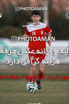 1339086, Tehran, , Iran U-14 National Football Team Training Session on 2018/12/12 at Iran National Football Center