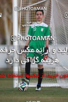1339129, Tehran, , Iran U-14 National Football Team Training Session on 2018/12/12 at Iran National Football Center