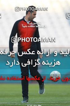 1395478, Tehran, , لیگ برتر فوتبال ایران، Persian Gulf Cup، Week 12، First Leg، Esteghlal 0 v 0 Padideh Mashhad on 2018/12/13 at Azadi Stadium