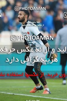 1395395, لیگ برتر فوتبال ایران، Persian Gulf Cup، Week 12، First Leg، 2018/12/13، Tehran، Azadi Stadium، Esteghlal 0 - 0 Padideh Mashhad
