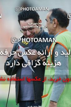 1395550, لیگ برتر فوتبال ایران، Persian Gulf Cup، Week 12، First Leg، 2018/12/13، Tehran، Azadi Stadium، Esteghlal 0 - 0 Padideh Mashhad