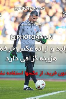1395399, Tehran, , لیگ برتر فوتبال ایران، Persian Gulf Cup، Week 12، First Leg، Esteghlal 0 v 0 Padideh Mashhad on 2018/12/13 at Azadi Stadium