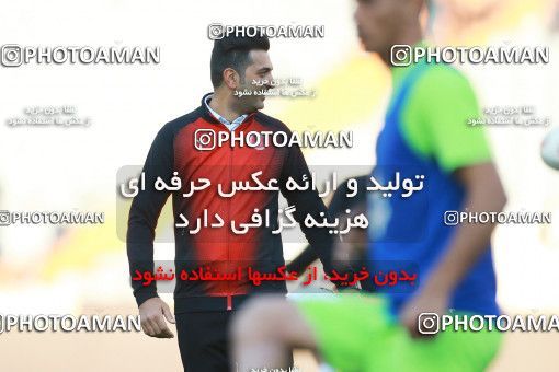 1395480, Tehran, , لیگ برتر فوتبال ایران، Persian Gulf Cup، Week 12، First Leg، Esteghlal 0 v 0 Padideh Mashhad on 2018/12/13 at Azadi Stadium