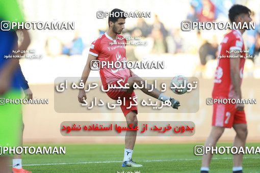 1395495, Tehran, , لیگ برتر فوتبال ایران، Persian Gulf Cup، Week 12، First Leg، Esteghlal 0 v 0 Padideh Mashhad on 2018/12/13 at Azadi Stadium
