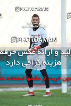 1337402, Tehran, , لیگ برتر فوتبال ایران، Persian Gulf Cup، Week 12، First Leg، Esteghlal 0 v 0 Padideh Mashhad on 2018/12/13 at Azadi Stadium
