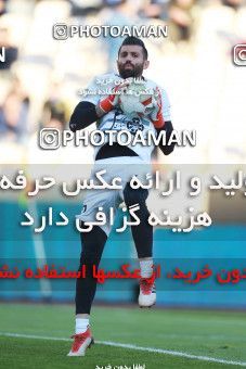 1337394, Tehran, , لیگ برتر فوتبال ایران، Persian Gulf Cup، Week 12، First Leg، Esteghlal 0 v 0 Padideh Mashhad on 2018/12/13 at Azadi Stadium