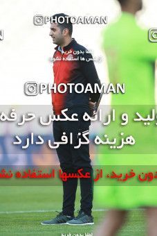 1395502, Tehran, , لیگ برتر فوتبال ایران، Persian Gulf Cup، Week 12، First Leg، Esteghlal 0 v 0 Padideh Mashhad on 2018/12/13 at Azadi Stadium