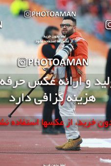 1395402, Tehran, , لیگ برتر فوتبال ایران، Persian Gulf Cup، Week 12، First Leg، Esteghlal 0 v 0 Padideh Mashhad on 2018/12/13 at Azadi Stadium