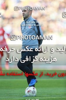 1395456, Tehran, , لیگ برتر فوتبال ایران، Persian Gulf Cup، Week 12، First Leg، Esteghlal 0 v 0 Padideh Mashhad on 2018/12/13 at Azadi Stadium