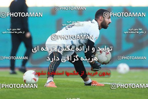 1395571, لیگ برتر فوتبال ایران، Persian Gulf Cup، Week 12، First Leg، 2018/12/13، Tehran، Azadi Stadium، Esteghlal 0 - 0 Padideh Mashhad