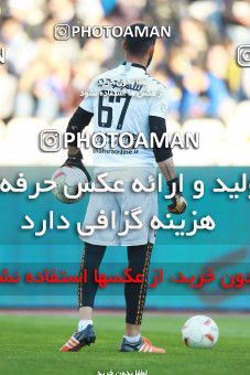 1395388, لیگ برتر فوتبال ایران، Persian Gulf Cup، Week 12، First Leg، 2018/12/13، Tehran، Azadi Stadium، Esteghlal 0 - 0 Padideh Mashhad