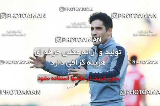 1395462, Tehran, , لیگ برتر فوتبال ایران، Persian Gulf Cup، Week 12، First Leg، Esteghlal 0 v 0 Padideh Mashhad on 2018/12/13 at Azadi Stadium