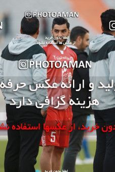 1395583, Tehran, , لیگ برتر فوتبال ایران، Persian Gulf Cup، Week 12، First Leg، Esteghlal 0 v 0 Padideh Mashhad on 2018/12/13 at Azadi Stadium