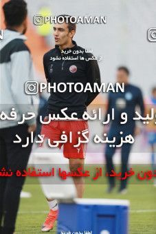 1395460, Tehran, , لیگ برتر فوتبال ایران، Persian Gulf Cup، Week 12، First Leg، Esteghlal 0 v 0 Padideh Mashhad on 2018/12/13 at Azadi Stadium