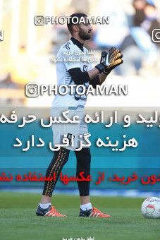 1337413, لیگ برتر فوتبال ایران، Persian Gulf Cup، Week 12، First Leg، 2018/12/13، Tehran، Azadi Stadium، Esteghlal 0 - 0 Padideh Mashhad