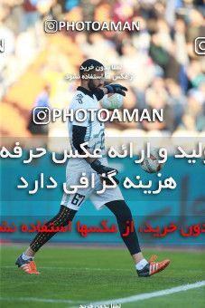 1337436, لیگ برتر فوتبال ایران، Persian Gulf Cup، Week 12، First Leg، 2018/12/13، Tehran، Azadi Stadium، Esteghlal 0 - 0 Padideh Mashhad