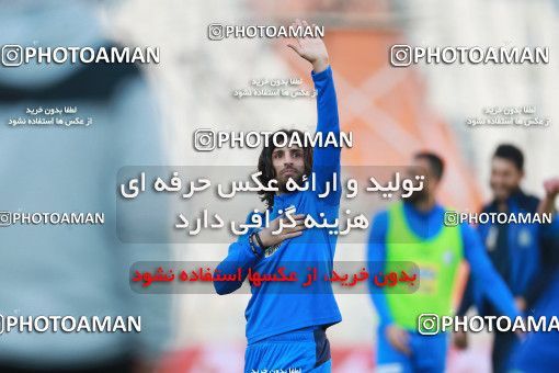 1395513, Tehran, , لیگ برتر فوتبال ایران، Persian Gulf Cup، Week 12، First Leg، Esteghlal 0 v 0 Padideh Mashhad on 2018/12/13 at Azadi Stadium
