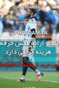 1395556, لیگ برتر فوتبال ایران، Persian Gulf Cup، Week 12، First Leg، 2018/12/13، Tehran، Azadi Stadium، Esteghlal 0 - 0 Padideh Mashhad