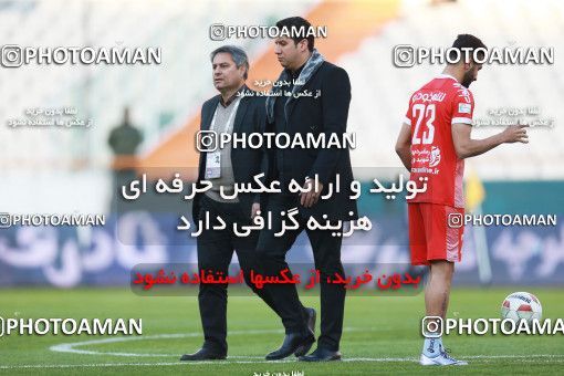 1395504, Tehran, , لیگ برتر فوتبال ایران، Persian Gulf Cup، Week 12، First Leg، Esteghlal 0 v 0 Padideh Mashhad on 2018/12/13 at Azadi Stadium