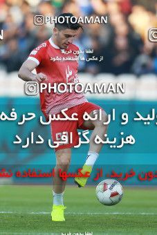 1395486, Tehran, , لیگ برتر فوتبال ایران، Persian Gulf Cup، Week 12، First Leg، Esteghlal 0 v 0 Padideh Mashhad on 2018/12/13 at Azadi Stadium