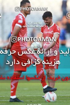1395416, Tehran, , لیگ برتر فوتبال ایران، Persian Gulf Cup، Week 12، First Leg، Esteghlal 0 v 0 Padideh Mashhad on 2018/12/13 at Azadi Stadium