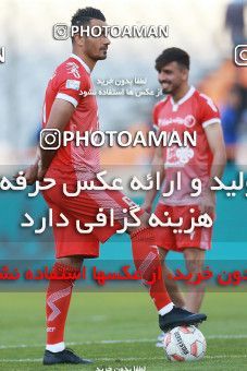 1395543, Tehran, , لیگ برتر فوتبال ایران، Persian Gulf Cup، Week 12، First Leg، Esteghlal 0 v 0 Padideh Mashhad on 2018/12/13 at Azadi Stadium