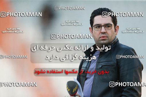1395453, لیگ برتر فوتبال ایران، Persian Gulf Cup، Week 12، First Leg، 2018/12/13، Tehran، Azadi Stadium، Esteghlal 0 - 0 Padideh Mashhad