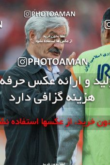 1395505, Tehran, , لیگ برتر فوتبال ایران، Persian Gulf Cup، Week 12، First Leg، Esteghlal 0 v 0 Padideh Mashhad on 2018/12/13 at Azadi Stadium