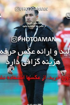 1395433, Tehran, , لیگ برتر فوتبال ایران، Persian Gulf Cup، Week 12، First Leg، Esteghlal 0 v 0 Padideh Mashhad on 2018/12/13 at Azadi Stadium