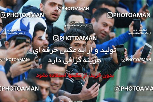 1337408, Tehran, , لیگ برتر فوتبال ایران، Persian Gulf Cup، Week 12، First Leg، Esteghlal 0 v 0 Padideh Mashhad on 2018/12/13 at Azadi Stadium