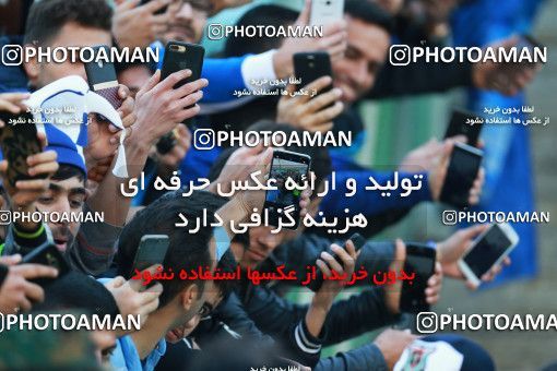 1337362, Tehran, , لیگ برتر فوتبال ایران، Persian Gulf Cup، Week 12، First Leg، Esteghlal 0 v 0 Padideh Mashhad on 2018/12/13 at Azadi Stadium