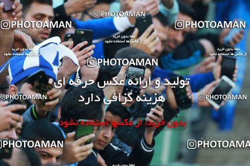 1337335, Tehran, , لیگ برتر فوتبال ایران، Persian Gulf Cup، Week 12، First Leg، Esteghlal 0 v 0 Padideh Mashhad on 2018/12/13 at Azadi Stadium