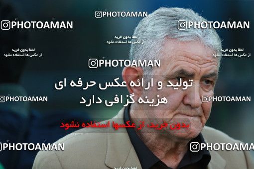 1395540, Tehran, , لیگ برتر فوتبال ایران، Persian Gulf Cup، Week 12، First Leg، Esteghlal 0 v 0 Padideh Mashhad on 2018/12/13 at Azadi Stadium