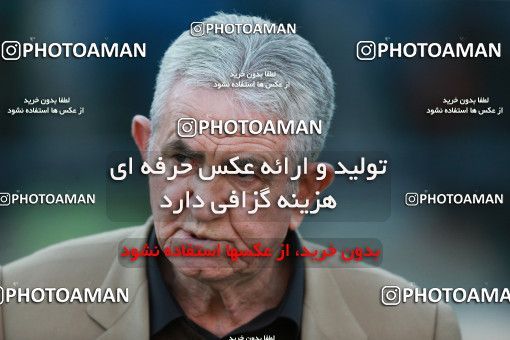 1395574, Tehran, , لیگ برتر فوتبال ایران، Persian Gulf Cup، Week 12، First Leg، Esteghlal 0 v 0 Padideh Mashhad on 2018/12/13 at Azadi Stadium