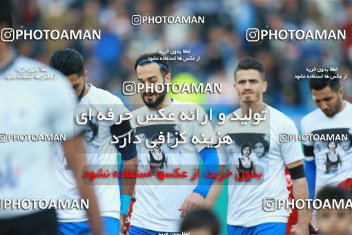 1395572, Tehran, , لیگ برتر فوتبال ایران، Persian Gulf Cup، Week 12، First Leg، Esteghlal 0 v 0 Padideh Mashhad on 2018/12/13 at Azadi Stadium