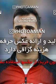 1395517, Tehran, , لیگ برتر فوتبال ایران، Persian Gulf Cup، Week 12، First Leg، Esteghlal 0 v 0 Padideh Mashhad on 2018/12/13 at Azadi Stadium