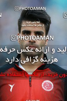 1395442, Tehran, , لیگ برتر فوتبال ایران، Persian Gulf Cup، Week 12، First Leg، Esteghlal 0 v 0 Padideh Mashhad on 2018/12/13 at Azadi Stadium