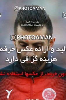 1395534, Tehran, , لیگ برتر فوتبال ایران، Persian Gulf Cup، Week 12، First Leg، Esteghlal 0 v 0 Padideh Mashhad on 2018/12/13 at Azadi Stadium