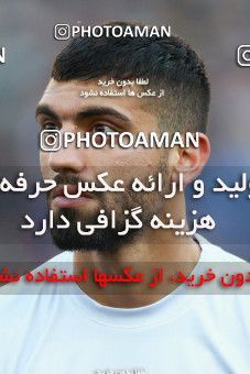 1395536, Tehran, , لیگ برتر فوتبال ایران، Persian Gulf Cup، Week 12، First Leg، Esteghlal 0 v 0 Padideh Mashhad on 2018/12/13 at Azadi Stadium