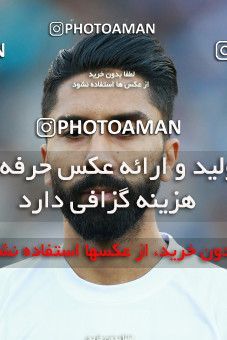 1395405, Tehran, , لیگ برتر فوتبال ایران، Persian Gulf Cup، Week 12، First Leg، Esteghlal 0 v 0 Padideh Mashhad on 2018/12/13 at Azadi Stadium