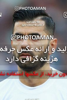 1395417, Tehran, , لیگ برتر فوتبال ایران، Persian Gulf Cup، Week 12، First Leg، Esteghlal 0 v 0 Padideh Mashhad on 2018/12/13 at Azadi Stadium