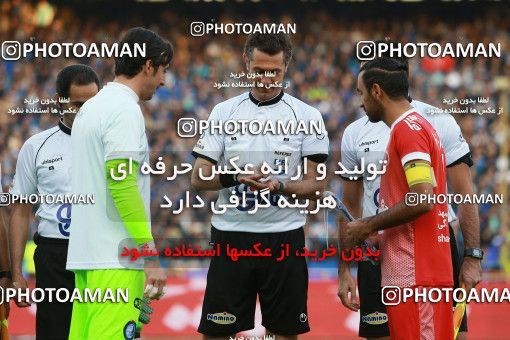 1395547, Tehran, , لیگ برتر فوتبال ایران، Persian Gulf Cup، Week 12، First Leg، Esteghlal 0 v 0 Padideh Mashhad on 2018/12/13 at Azadi Stadium