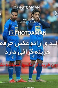 1395475, Tehran, , لیگ برتر فوتبال ایران، Persian Gulf Cup، Week 12، First Leg، Esteghlal 0 v 0 Padideh Mashhad on 2018/12/13 at Azadi Stadium
