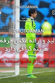 1395412, Tehran, , لیگ برتر فوتبال ایران، Persian Gulf Cup، Week 12، First Leg، Esteghlal 0 v 0 Padideh Mashhad on 2018/12/13 at Azadi Stadium