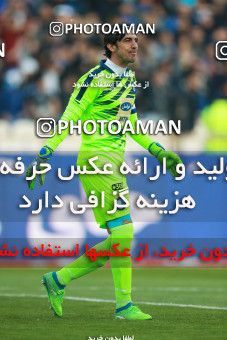 1395497, Tehran, , لیگ برتر فوتبال ایران، Persian Gulf Cup، Week 12، First Leg، Esteghlal 0 v 0 Padideh Mashhad on 2018/12/13 at Azadi Stadium