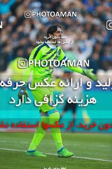 1395569, Tehran, , لیگ برتر فوتبال ایران، Persian Gulf Cup، Week 12، First Leg، Esteghlal 0 v 0 Padideh Mashhad on 2018/12/13 at Azadi Stadium